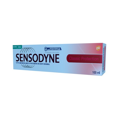 Glaxosmithkline C. Health. Sensodyne Classic Protection 100 Ml
