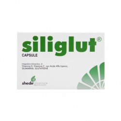 Shedir Pharma Unipersonale Siliglut 20 Capsule