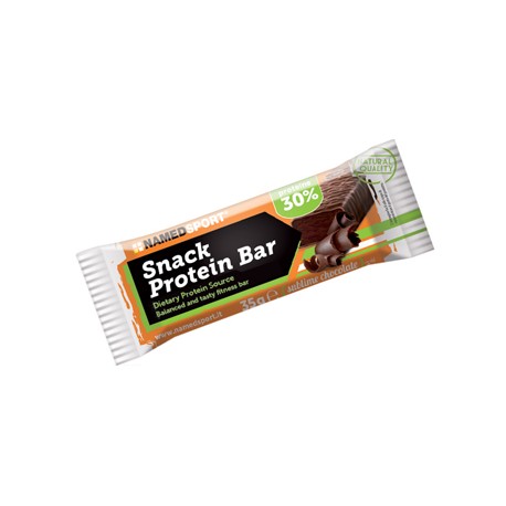 Namedsport Snack Proteinbar Sublime Chocolate 1 Barretta Da 35 G