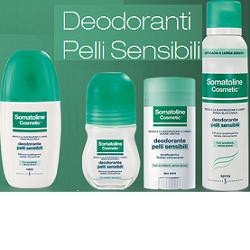 L. Manetti-h. Roberts & C. Somatoline Cosmetic Deodorante Pelli Sensibili Stick 40 Ml