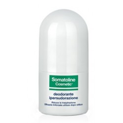 L. Manetti-h. Roberts & C. Somatoline Cosmetic Dedorante Ipersudorazione Roll-on 40 Ml