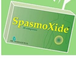 Abi Pharmaceutical Spasmoxide 20 Compresse