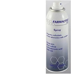 Farmac-zabban Farmactive Spray Argento 125 Ml