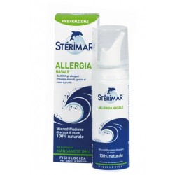 Laboratori Baldacci Sterimar Mn Allergia Nasale Spray 100 Ml