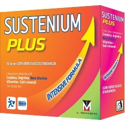 Menarini Sustenium Plus Intensive Formula 22 Bustine