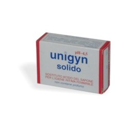Uniderm Farmaceutici Unigyn Sapone Ph4,5 100 G
