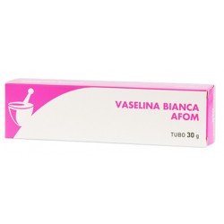 Aeffe Farmaceutici Vaselina Bianca Afom 30 G