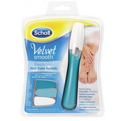 Dr. Scholl's Div. Rb Healthcare Velvet Smooth Nail Care Kit Elettronico