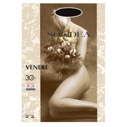 Solidea By Calzificio Pinelli Venere 30 Collant Tutto Nudo Blu Scuro 2