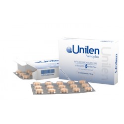 Uniderm Farmaceutici Venoplus Unilen 30 Compresse