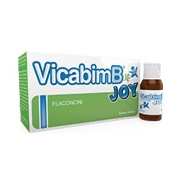 Shedir Pharma Unipersonale Vicabimb Joy 10 Flaconcini
