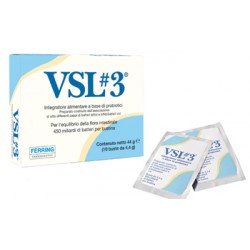Actial Farmaceutica Vsl3 10 Bustine