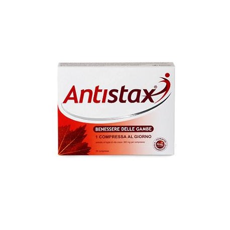 Antistax 30 Compresse 360 MG