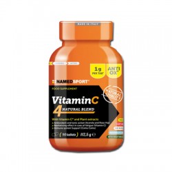 Namedsport Vitamin C 4 Natural Blend 90 Compresse
