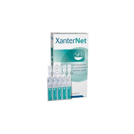 Sifi Xanternet Gel Oftalmico 20 Flaconcini Monodose 0,4 Ml