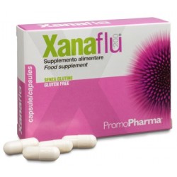 Promopharma Xanaflu 200 20 Capsule