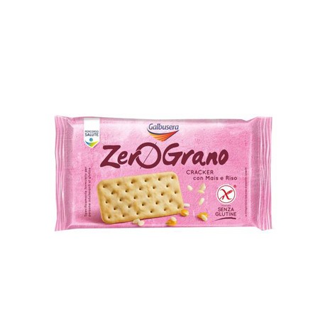 Galbusera Zerograno Cracker 380 G