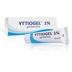 Health Pharma Yttiogel 1% Tubetto 50ml