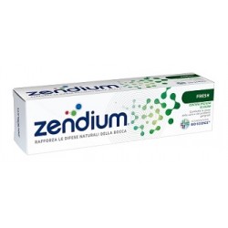 Unilever Italia Zendium Dentifricio Fresh Breath 75 Ml
