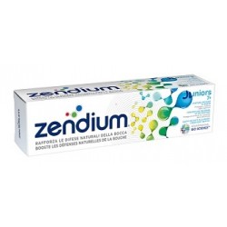 Unilever Italia Zendium Dentifricio Junior 75 Ml