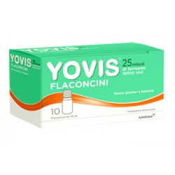 Alfasigma Yovis 10 Flaconcini Da 10 Ml Soluzione Orale