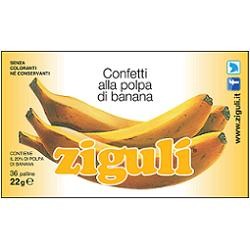 Falqui Prodotti Farmac. Ziguli Banana 22 G