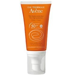 Eau Thermale Avene Crema Solare Comfort Antiossidante SPF50+ Pelle Secca 50ml