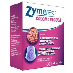 Farmapro Zymerex Colon E Regola 20bust