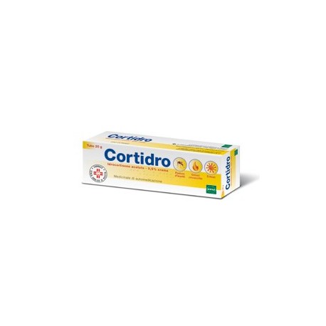 Sofar Cortidro 0,5% Crema