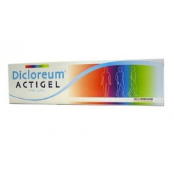 Alfasigma Dicloreum Actigel 1 % Gel