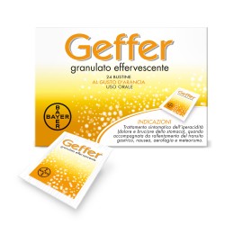 Bayer Geffer Granulato Effervescente