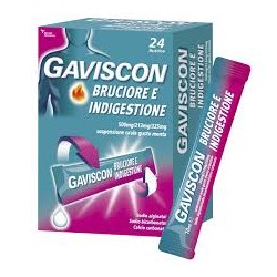 Reckitt Benckiser H. Gaviscon Bruciore E Indigestione