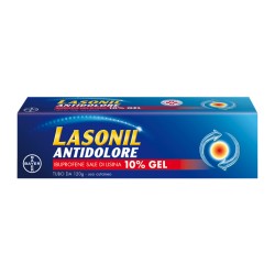 Bayer Lasonil Antidolore 10% Gel