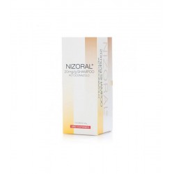 Eg Nizoral Shampoo Fl 100g 20mg/g