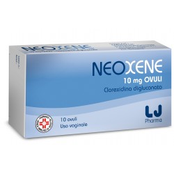Lj Pharma Neoxene 10 Mg Ovuli