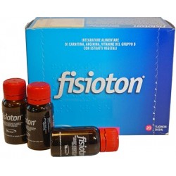 B. L. V. Pharma Group Fisioton 20 Flaconi Da 15 Ml