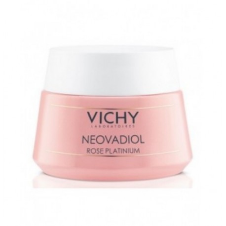 Vichy Neovadiol Rose Platinum Crema Notte Rivitalizzante Rimpolpante 50ml