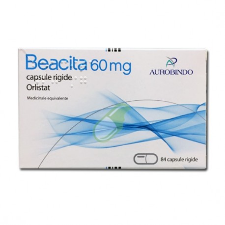Aurobindo Beacita 84 capsule 60 mg