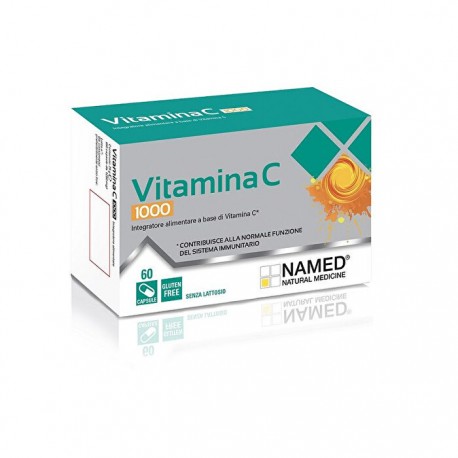 Named Vitamina C 1000 mg 60 compresse
