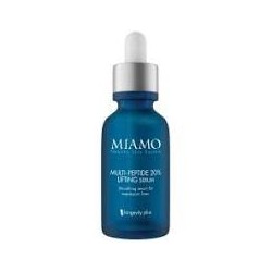 Miamo Multi-Peptide 20% Lifting Siero Tensore Anti-Rughe 30ml