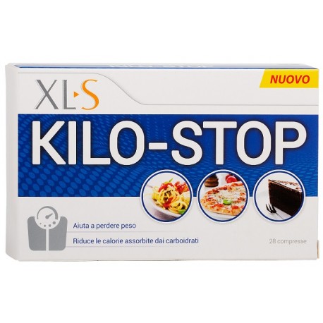 XLS Kilo Stop Integratore Alimentare 28 cpr