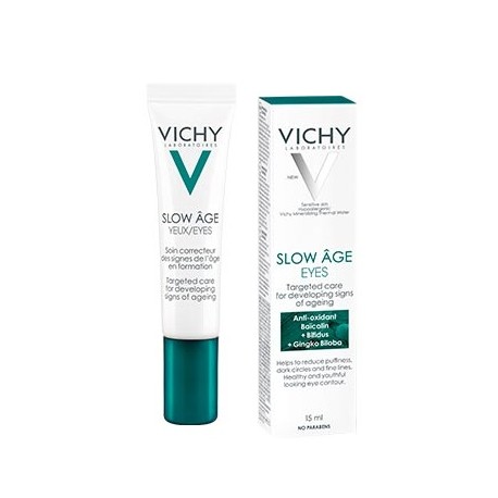 Vichy Slow Age Contorno Occhi 15 ml