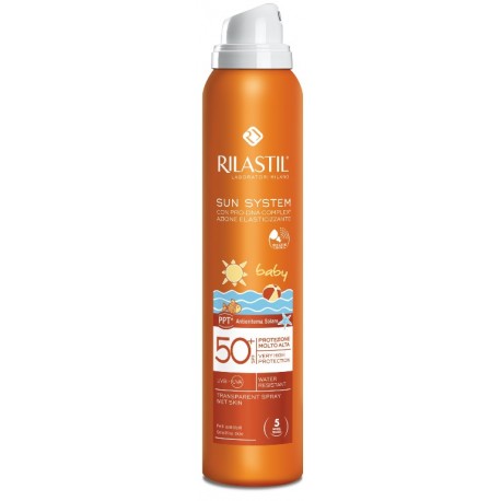 Rilastil Sun System Photo Protection Baby Spray Vapo 200 ml spf 50+