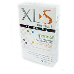 XLS Medical Liposinol 180 Comprimés