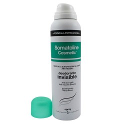 Somatoline Cosmetics Deodorante Invisible Spray Anti-macchia 150ml