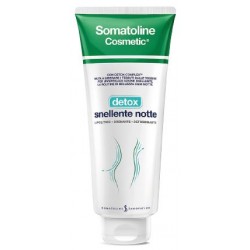 Somatoline Cosmetics Trattamento Detox Snellente Notte 400ml