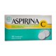 Aspirina C Antinfluenzale 10 Compresse Effervescenti 400 mg + 240 mg con vitamina C