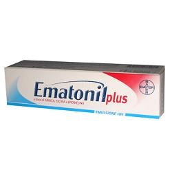 Ematonil Plus Antinfiammatorio Gel 50 ML