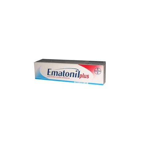 Ematonil Plus Antinfiammatorio Gel 50 ML