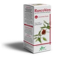 Aboca Ruscoven Plus Concentrato Fluido 200 ml